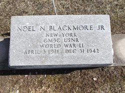  Noel Nelson Blackmore Jr.