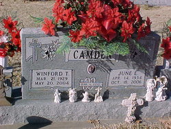  June E. Camden