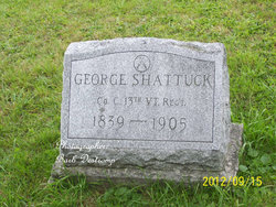  George Shattuck