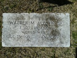  Walter M. Austin Jr.