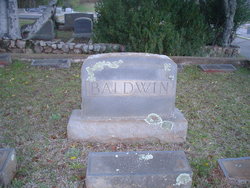  Genie Maude <I>Baldwin</I> Wilson