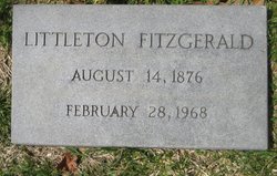  Littleton Fitzgerald Jr.