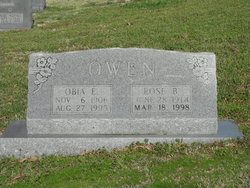  Rose B Owen