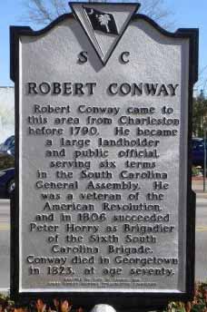  Robert Conway