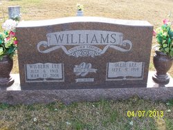  Wilbern Lee Williams