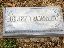CPT Henry Townsley