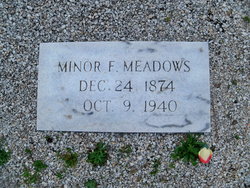  Minor F Meadows