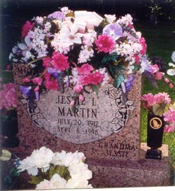 Jessie Lorene Martin (1917-1998)
