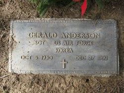  Gerald Anderson