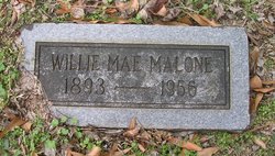  Willie Mae Malone