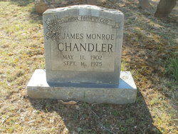  James Monroe “Jim” Chandler