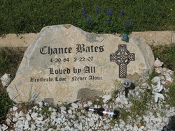  Chance Bates