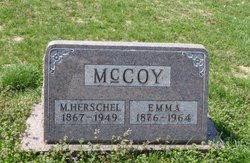 Emma <I>Eisler</I> McCoy