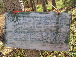 Pace-Pardue Cemetery
