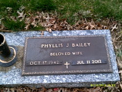  Phyllis June <I>Bakewell</I> Bailey