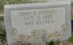  John Henry Tinsley