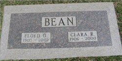  Clara R <I>Domke</I> Bean