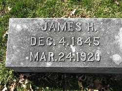  James H Robbins