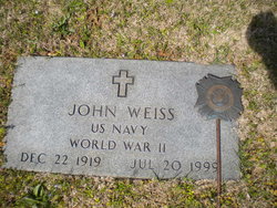  John Weiss