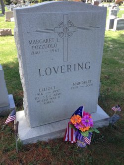  Margaret <I>Lovering</I> Pozzuolo