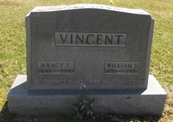  Nancy C <I>Curry</I> Vincent
