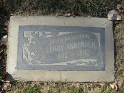  LeRoy Anderson