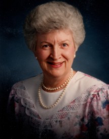 Beverly Jean Harrison Chaffin (1929-2014)