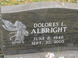  Dolores L <I>Sniffen</I> Albright