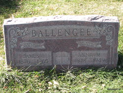  James Isaac Ballengee