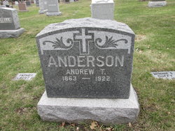  Andrew T. Anderson