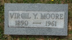  Virgil Yandell Moore