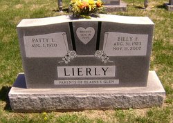  Billy F. Lierly