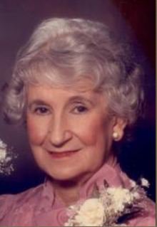 Lois L. Schnoor Sparks (1918-2011)