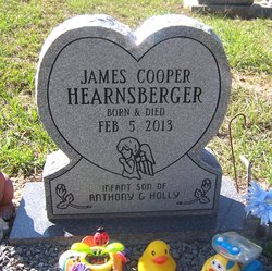 James Cooper Hearnsberger (2013-2013)