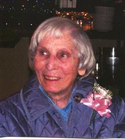 Dorothy Clements Parker (1919-2014)