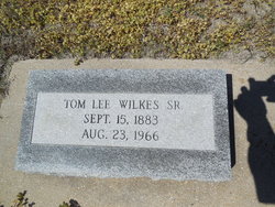  Thomas Lee Wilkes Sr.