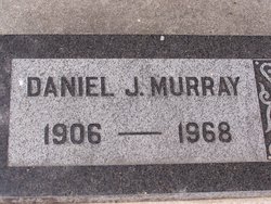 Daniel James Murray