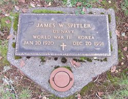  James Wesley Spitler