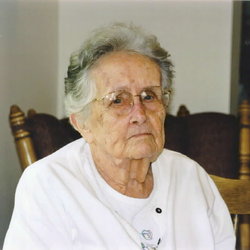 Vellan Beatrice Cole Harrell (1909-2007)