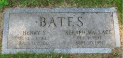  Henry S Bates