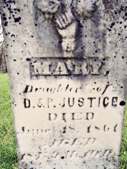  Mary Justice