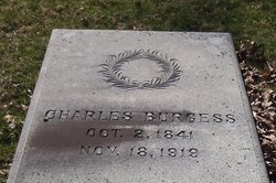  Charles Burgess