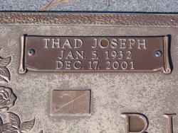  Thad Joseph Butler