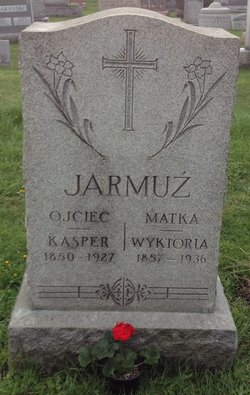  Casparus “Kasper” Jarmuz