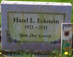 Hazel L. Eckstein