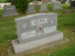  Kenneth E. Gilpin
