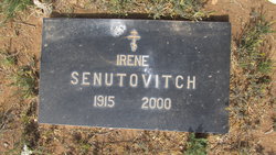  Irene Senutovitch