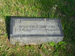  Malinda S <I>Arendell</I> Simpson