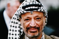  Yasser Arafat