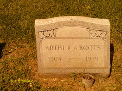  Arthur Albert Boots